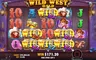 Free spins screen