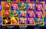 Free spins screen