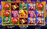 Free spins screen