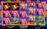 Free spins screen