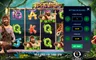 Info / About screen