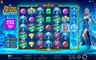 Free spins screen