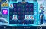 Free spins screen