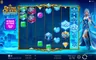 Free spins screen
