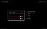 Game settings