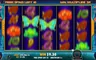 Free spins screen