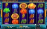Free spins screen