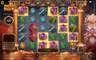 Free spins screen