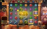 Free spins screen