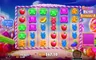 Free spins screen