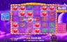 Free spins screen