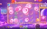 Free spins screen