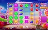 Free spins screen
