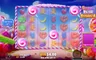 Free spins screen