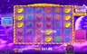 Free spins screen