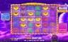 Free spins screen
