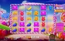 Free spins screen