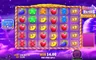 Free spins screen