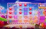 Free spins screen