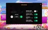 Game settings