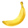 Yellow banana