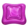 Purple square jelly candy