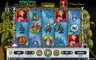 Free spins screen