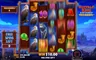 Free spins screen