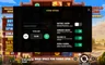 Game settings