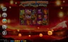 Free spins screen