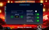 Game settings