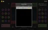 Info / About screen