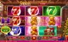 Free spins screen