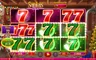 Free spins screen