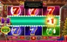 Free spins screen