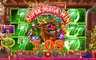 Free spins screen
