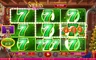 Free spins screen