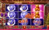 Free spins screen