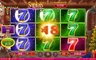 Free spins screen