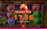 Free spins screen