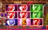 Free spins screen