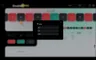 Info / About screen