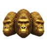 Golden Gorilla