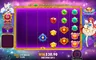 Free spins screen