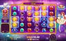 Free spins screen