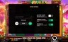 Game settings