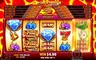 Free spins screen
