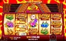 Free spins screen