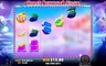 Free spins screen