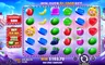 Free spins screen